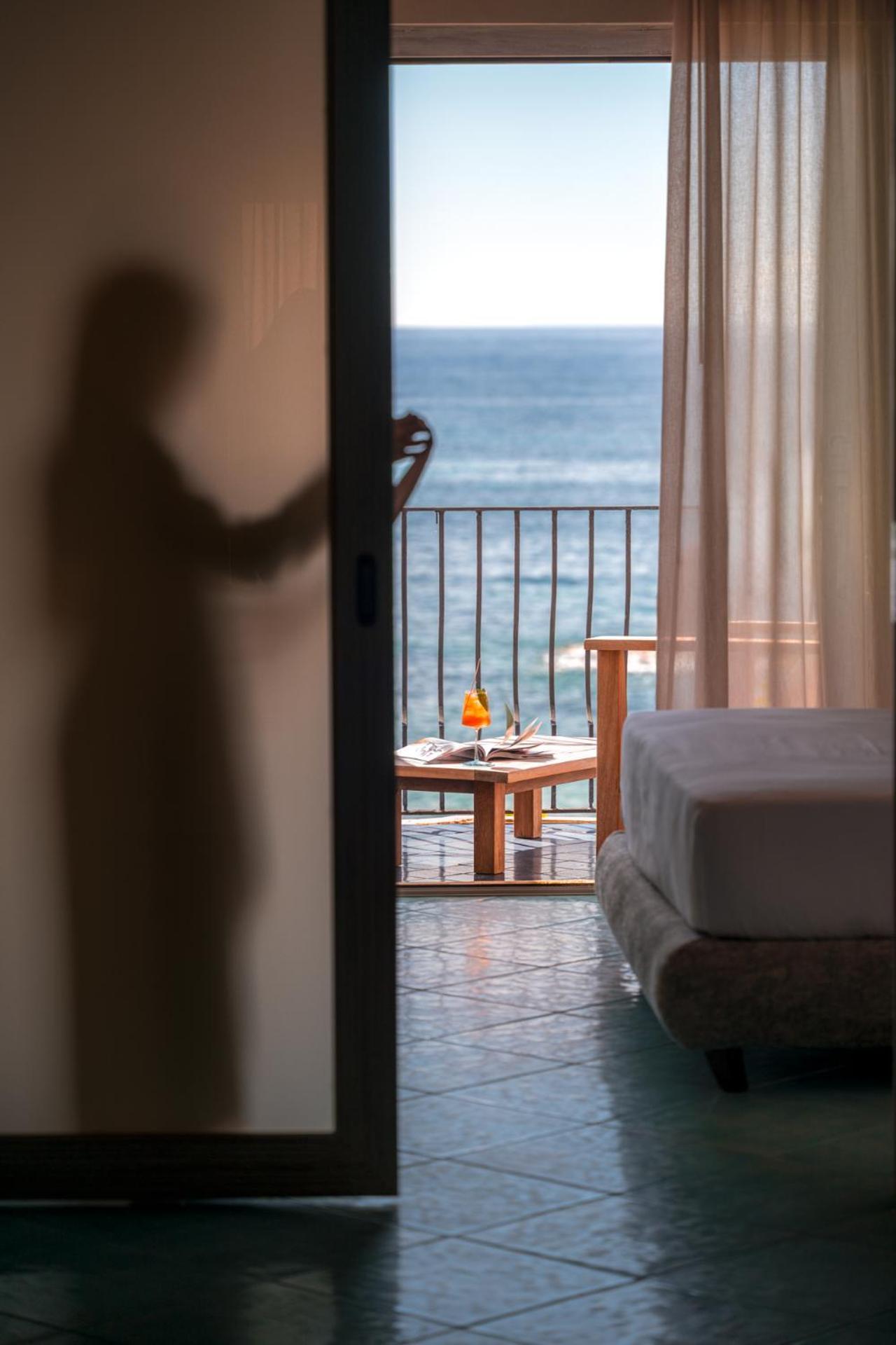 Approdo Resort Thalasso Spa Castellabate Exterior foto